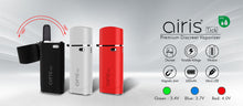Load image into Gallery viewer, Airistech Airis Tick discreet vape device