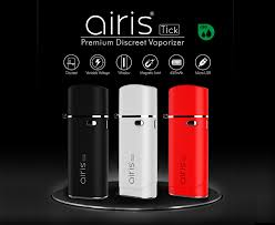 Airistech Airis Tick vape battery 3 colors