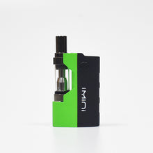Load image into Gallery viewer, imini green vape device